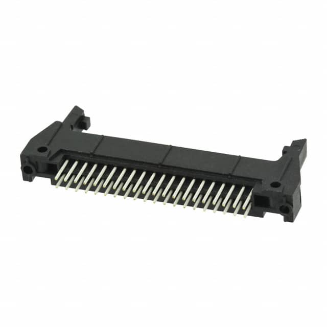 N3432-6303RB 3M  Headers Male Pins